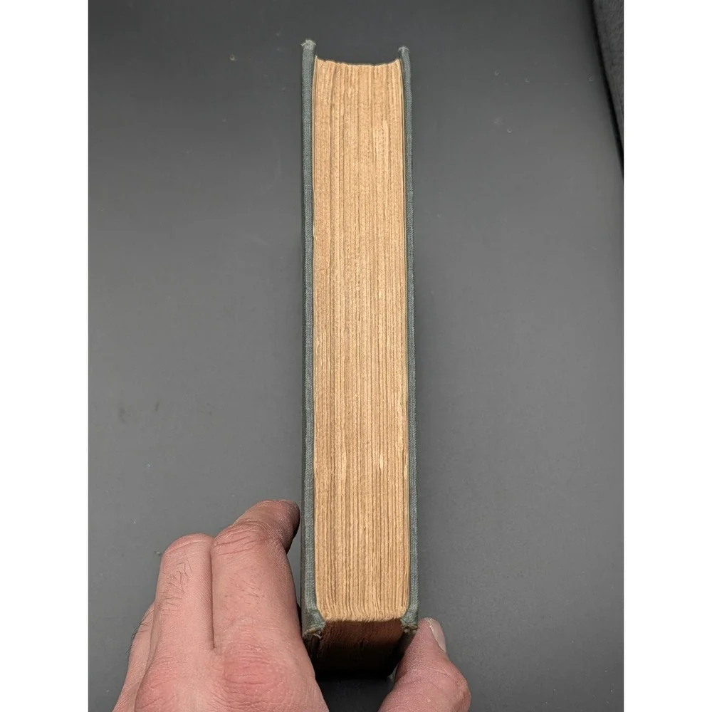 Vintage Hillyer, V. M. The Dark Secret‎ Hardback No DC